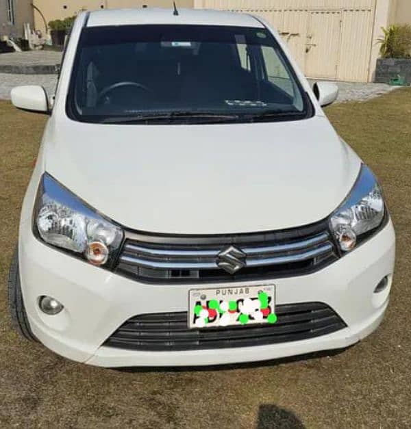 18 Lac only automatic 12paid suzuki BankLeased Cultus VXL 2020 4