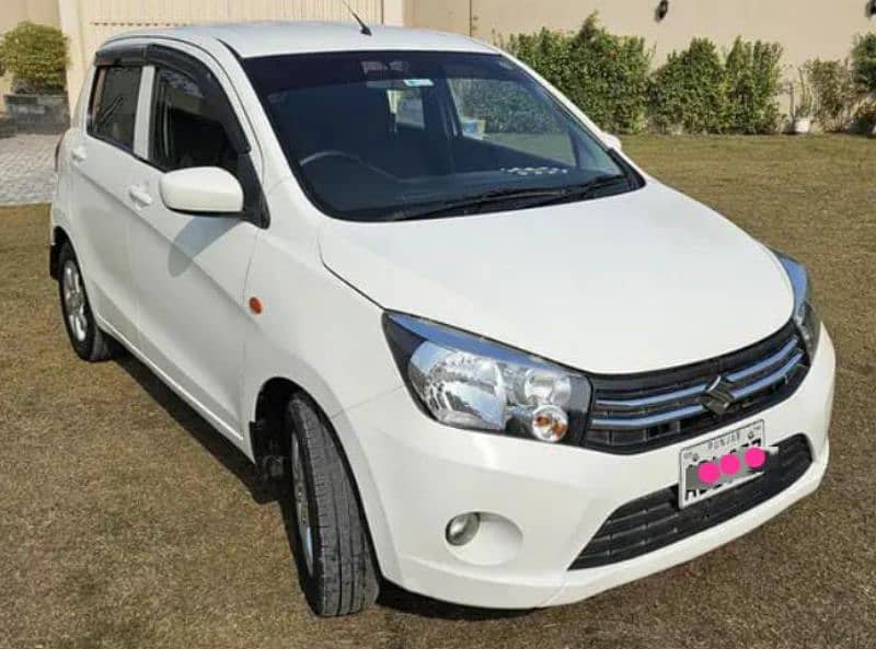 18 Lac only automatic 12paid suzuki BankLeased Cultus VXL 2020 5