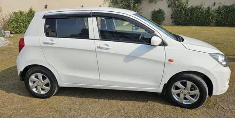 18 Lac only automatic 12paid suzuki BankLeased Cultus VXL 2020 6