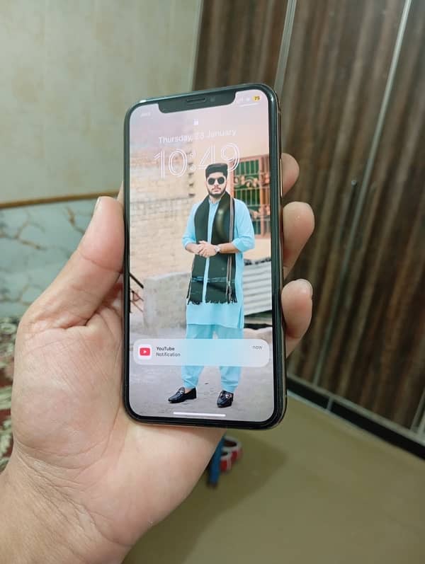 iPhone xs PTA aproved 0