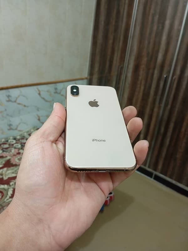 iPhone xs PTA aproved 1