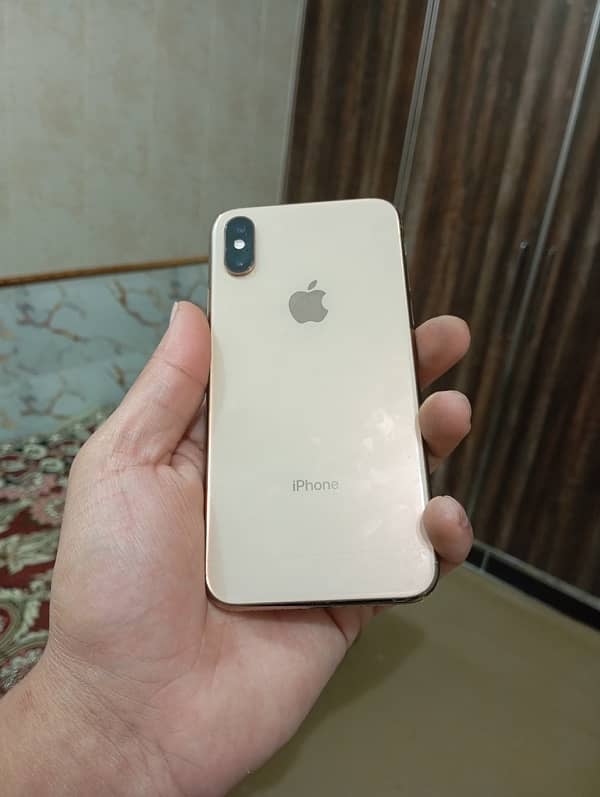 iPhone xs PTA aproved 3