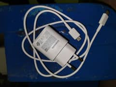 original charger Samsung A72