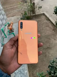 Samsung A70 6Gb 128Gb Non pta