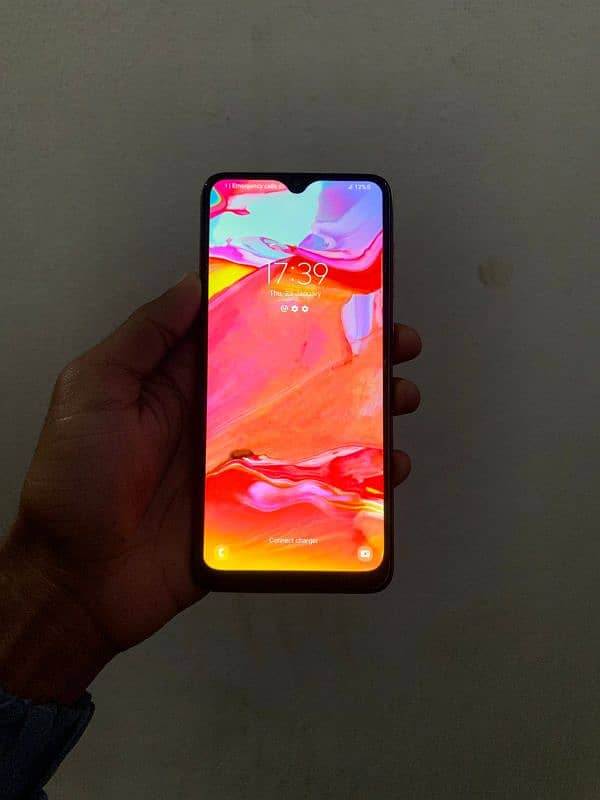 Samsung A70 6Gb 128Gb Non pta 3