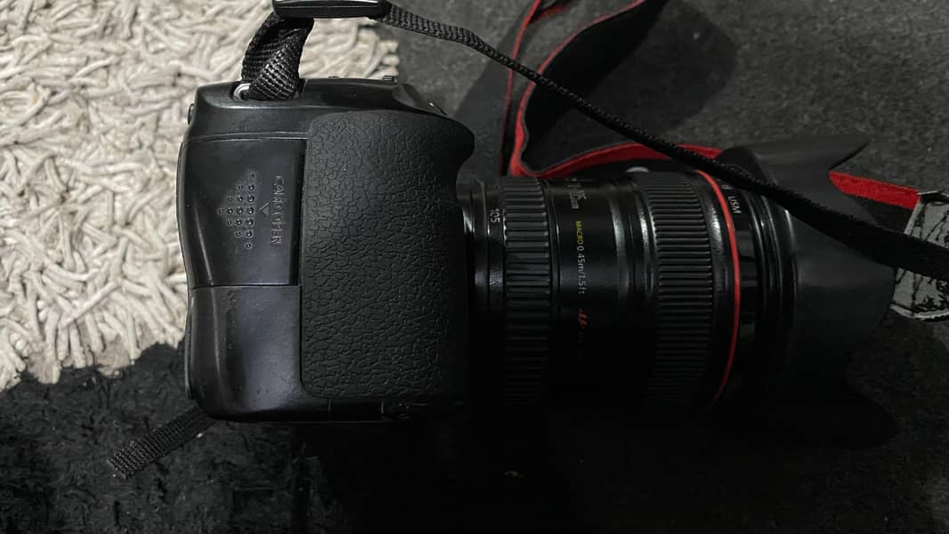 Canon 6D with Canon 24/105 lens 3