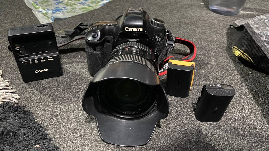 Canon 6D with Canon 24/105 lens 5