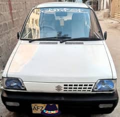 Suzuki Mehran VX 2004