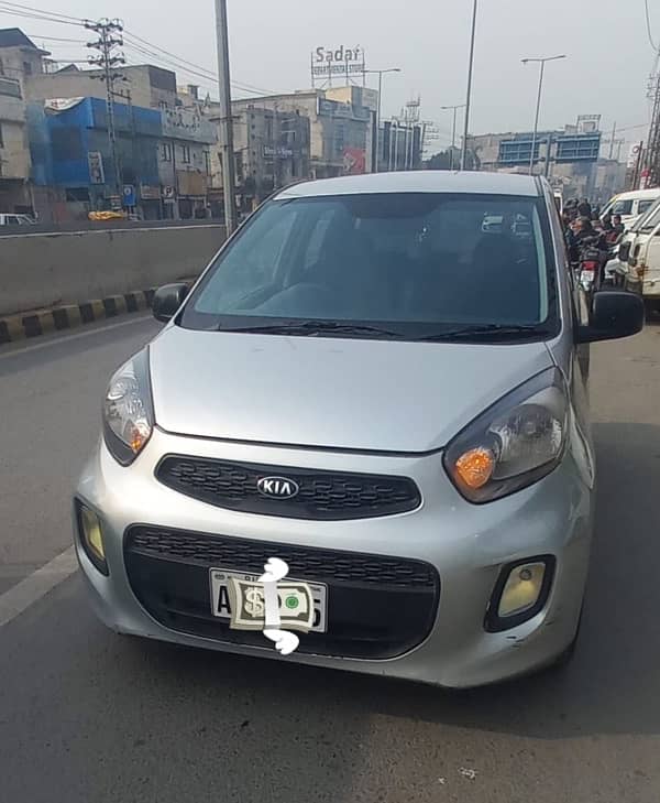 KIA Picanto 2021 0