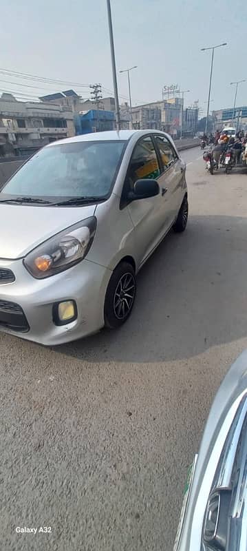 KIA Picanto 2021 1