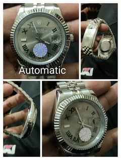 Rolex, Omega, Tag Heuer, Dalil, Movado, Casio, Armani, Citizen