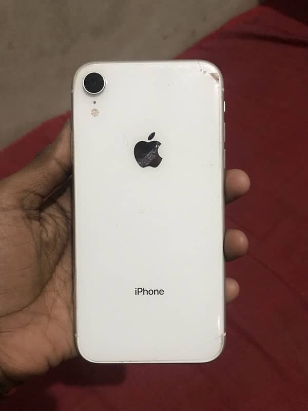 IPhone xr 0