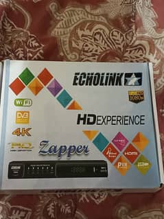 ECHOLINK DISH RECEIVER COMPLETE BOX PACK