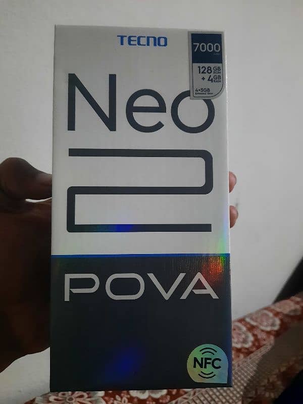 tecno pova 2 neo 0