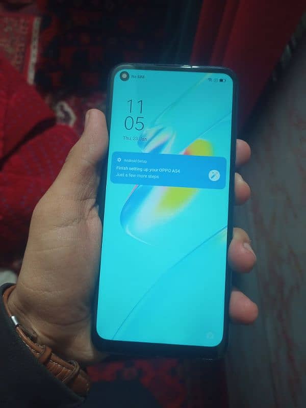 oppo a 54 5