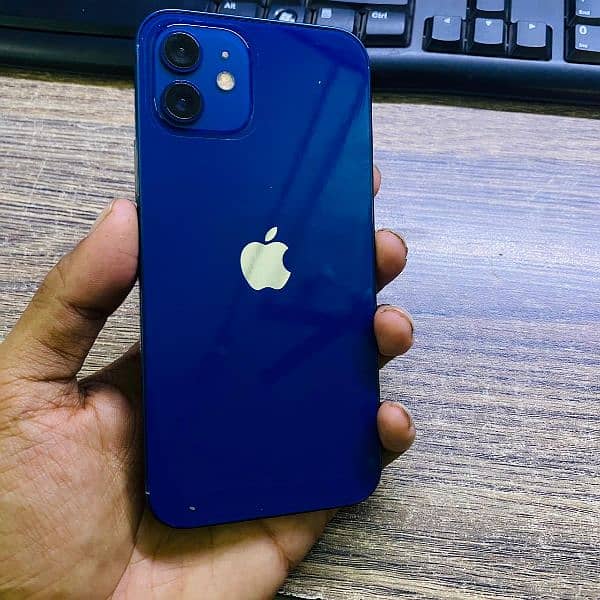 Iphone 12 64gb  PTA approved 3