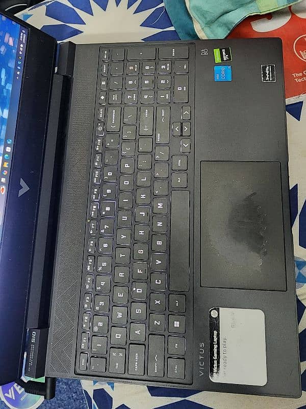 HP Victus 15 i5 12 Generation 0