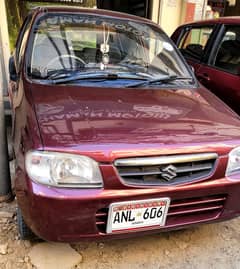 Suzuki Alto 2007