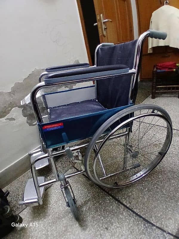 Wheel Chair 1