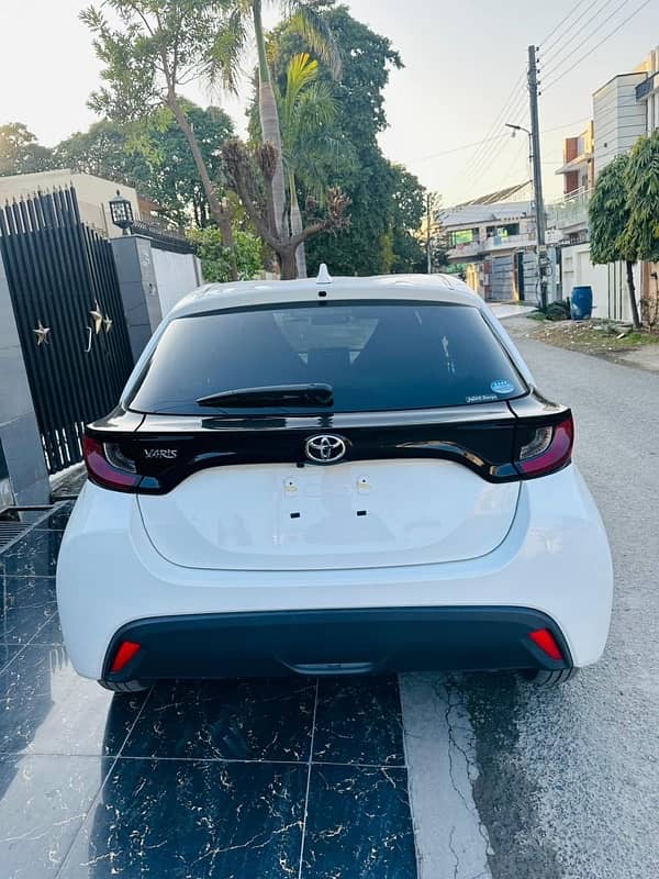 Toyota Yaris 2024 2