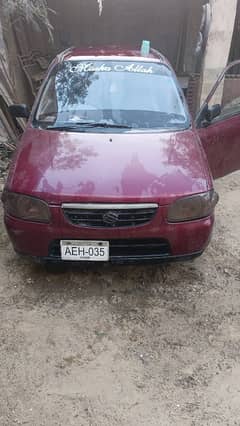 Suzuki Alto 2002