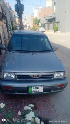 KIA Classic 2003