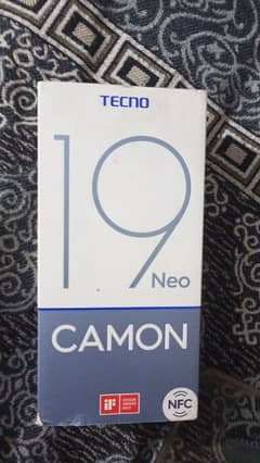 camon 19 neo for sale  6+6 128