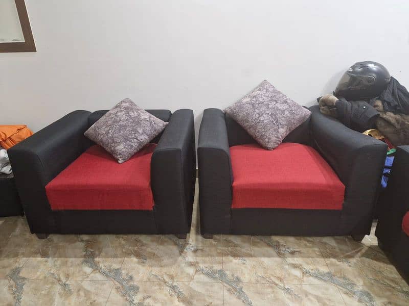 9 seat sofa for sale 0