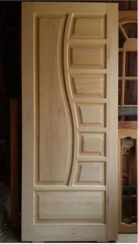 Wood Doors 3