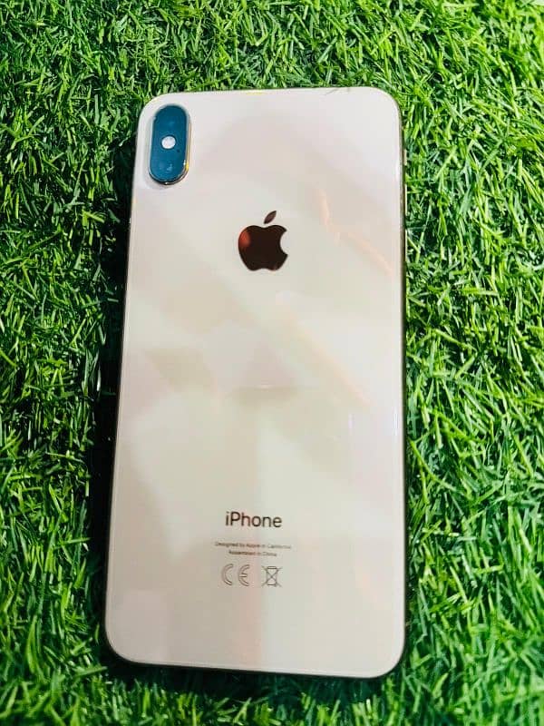 iPhone xs max pta approved 0