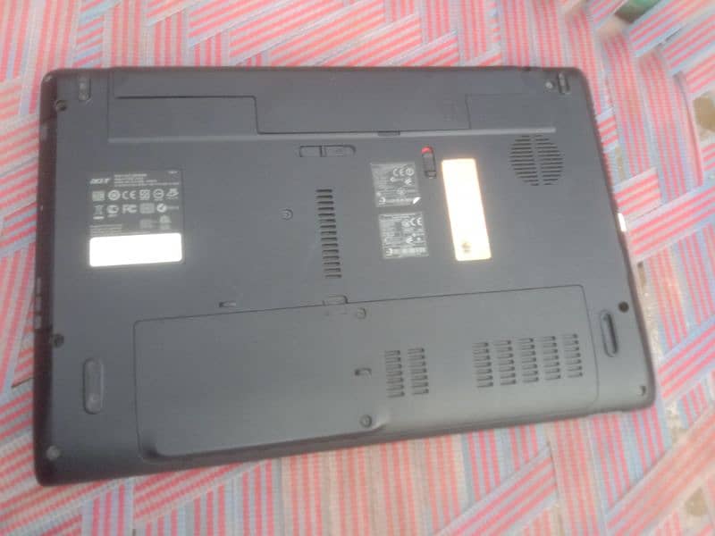 Acer laptop. 4/320 2