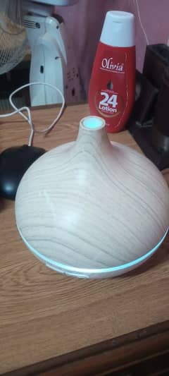 Humidifier, Aroma diffuser