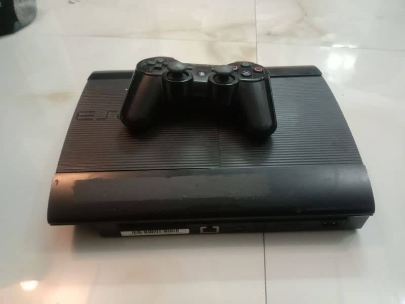 PS3 SUPER SLIM 0