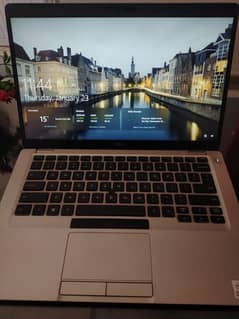 Dell Latitude 5410 Touch Variant | Core i5 10th Gen