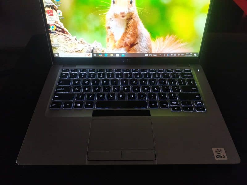 Dell Latitude 5410 Touch Variant | Core i5 10th Gen 2