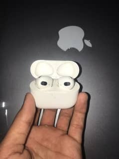 Airpods 3rd GEN Came from  UAE