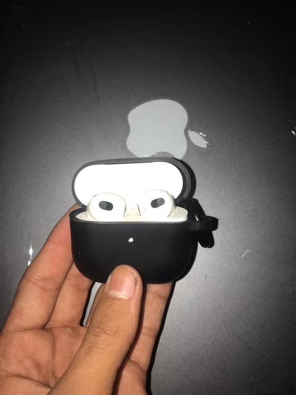 Airpods 3rd GEN Came from  UAE 1