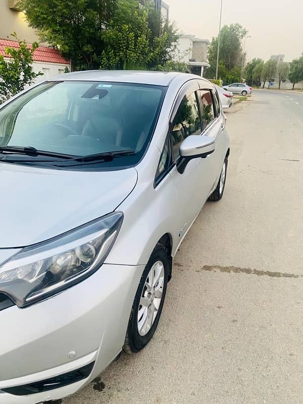 Nissan Note E Power 2016 12