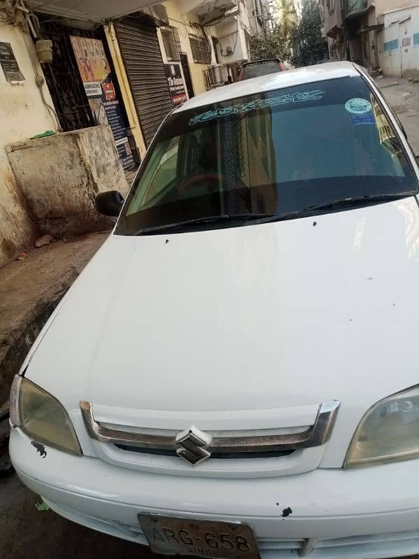 Suzuki Cultus VXR 2008 2