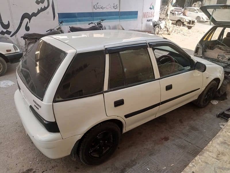 Suzuki Cultus VXR 2008 4