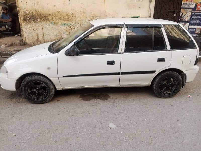 Suzuki Cultus VXR 2008 5