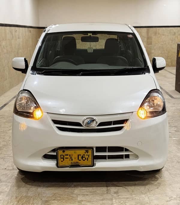 Daihatsu Mira 2012 0