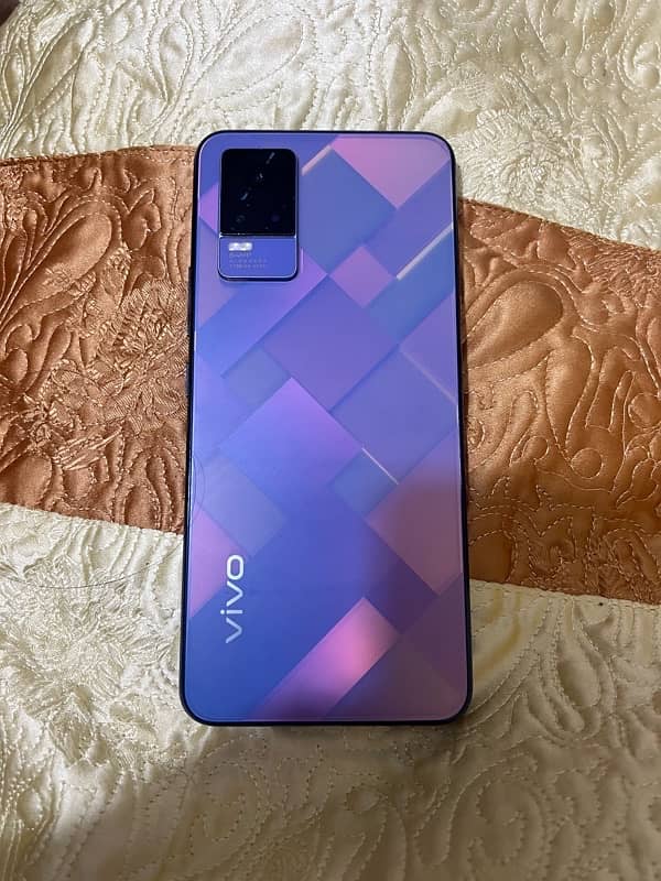 vivo v21e pta approved 6