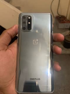 ONEPLUS 8T 10/10 all originals or pack phone hai