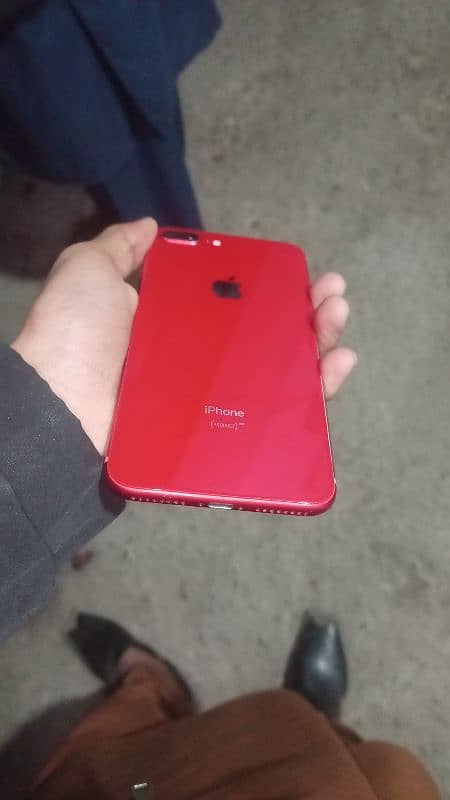 iPhone 8 plus 0