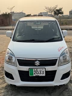 Suzuki Wagon R 2019