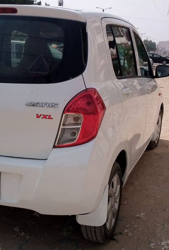 Suzuki Cultus VXL 2021 9