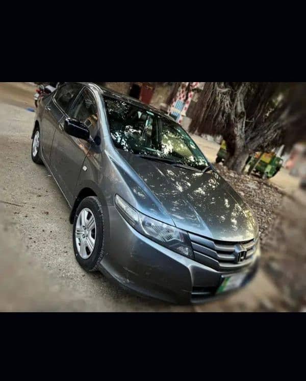 Honda City IVTEC 2012 6