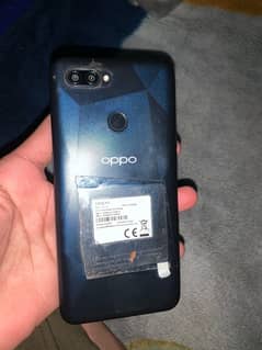 oppo a 12 3 32 with box with charging 10/9 Baki All ok 03237629412