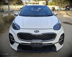 KIA Sportage 2020 FWD